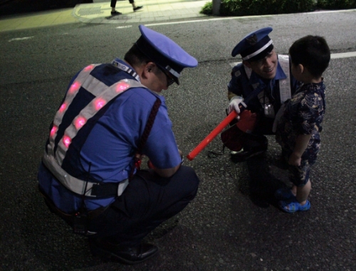 イベント警備