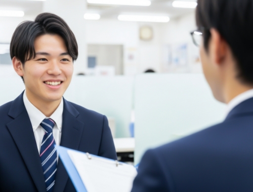 新卒採用